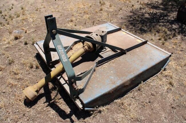 207 Bletchley Barrey