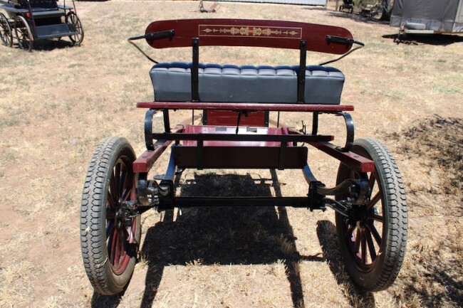 208c Bletchley Barrey