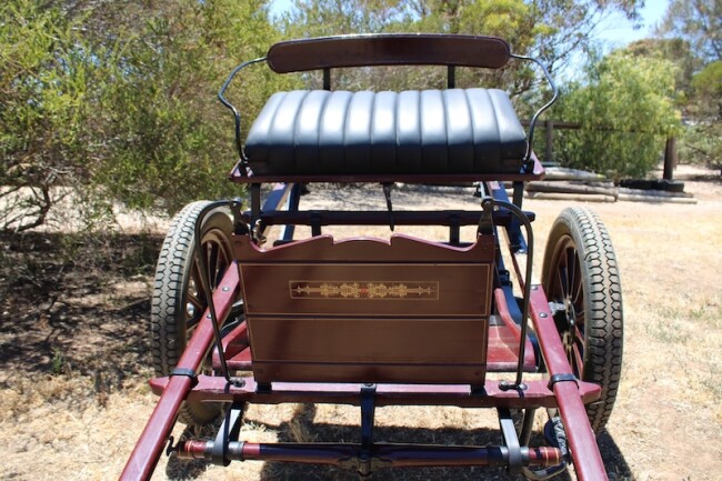 208d Bletchley Barrey