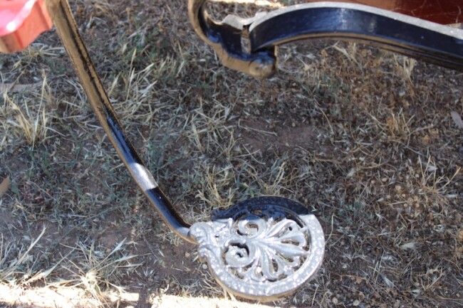 208e Bletchley Barrey