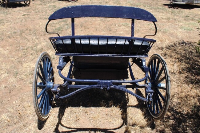 209c Bletchley Barrey