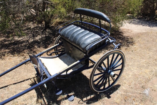 209e Bletchley Barrey