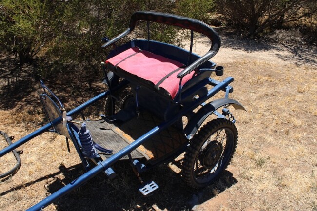 211c Bletchley Barrey