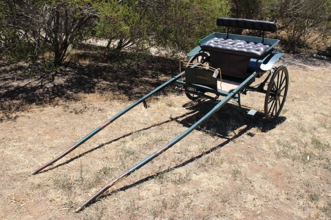 212a Bletchley Barrey