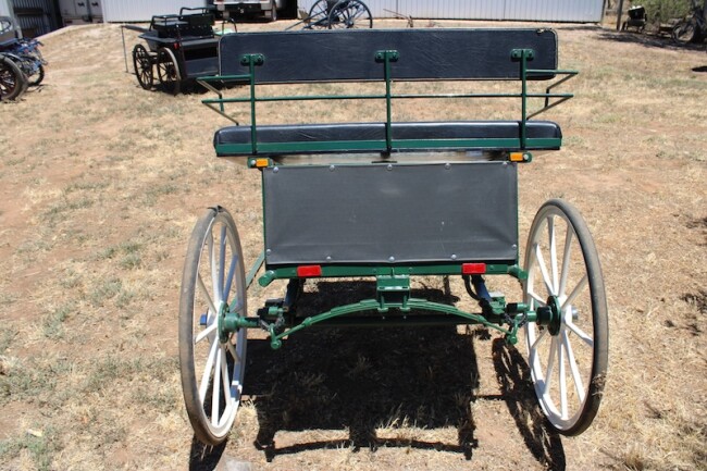 213c Bletchley Barrey