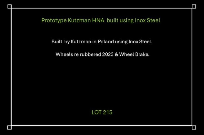 215e Bletchley Barrey