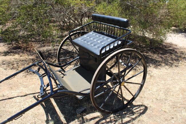 217d Bletchley Barrey