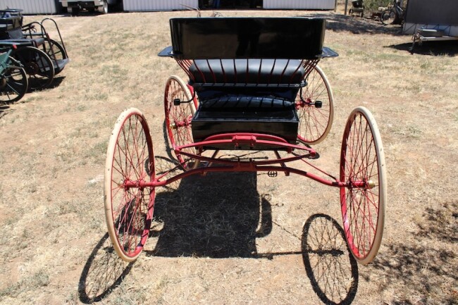 218c Bletchley Barrey