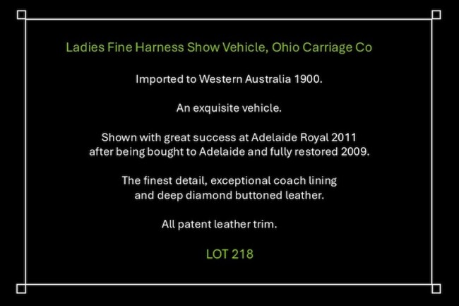 218e Bletchley Barrey