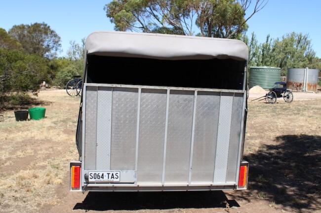 221d Bletchley Barrey