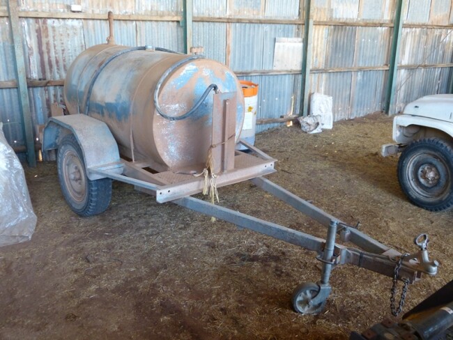 Fueltrailer