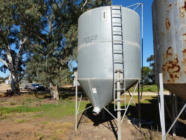 Farmlineseedsilo