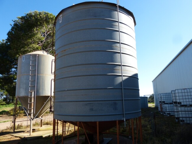 Sherwellsilo