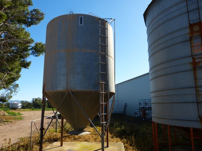 Farmlinefertsilo
