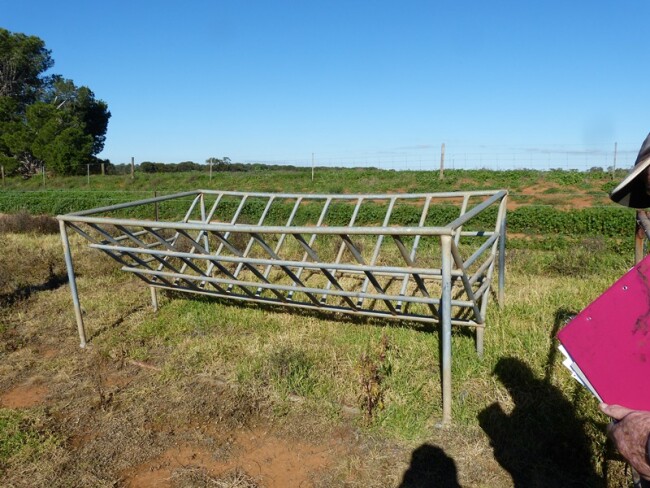 Hayrack