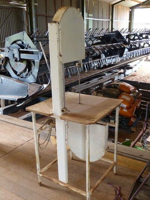 Meatsaw