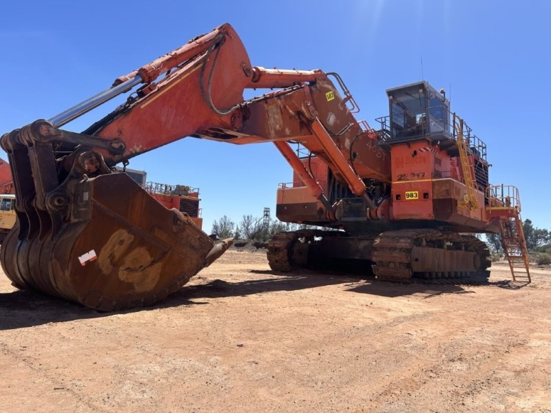 EX 3600 Hitachi Excavator Unit 963 Photo 13 8 2026 1 28 32 pm