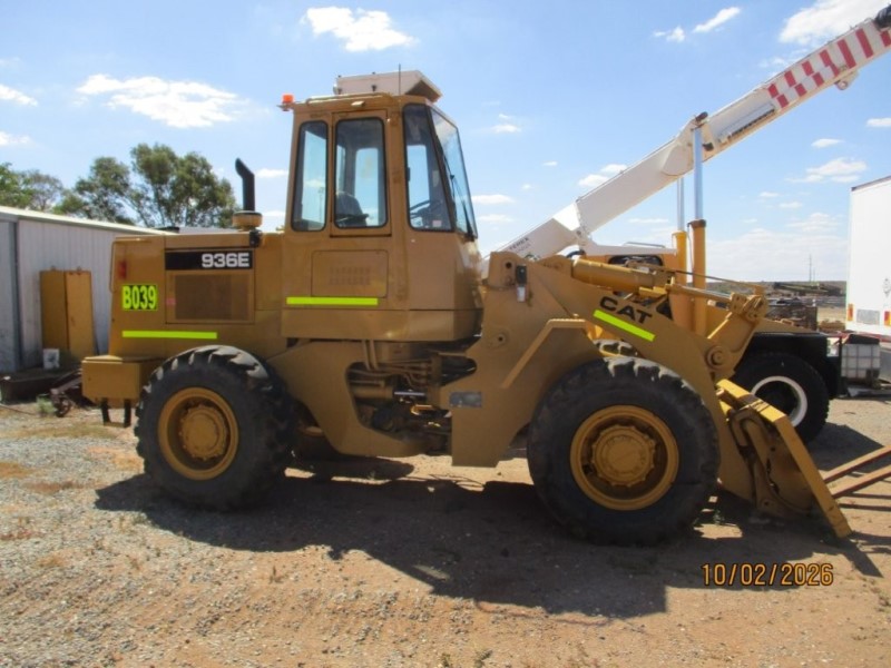 936E Cat Loader Unit 39 Photo 13 8 2026 1 28 32 pm 2