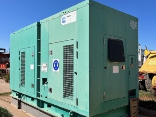 Cummins 300KVA Genset Photo 13 8 2026 1 28 32 pm 1