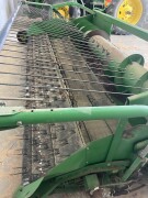 015b Hetzel JD 615 Pickup Front 3