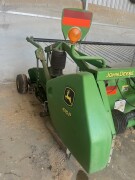 015c Hetzel JD 615 Pickup Front 2