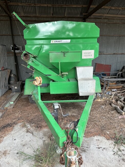 10a.1 Handley Feeder 1