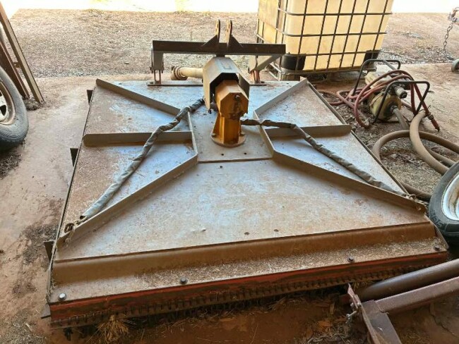 064 Daken Ag 3 pl slasher 6 foot