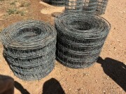 081 2 x rolls 5 line cyclone