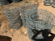 082 3 x rolls pig netting
