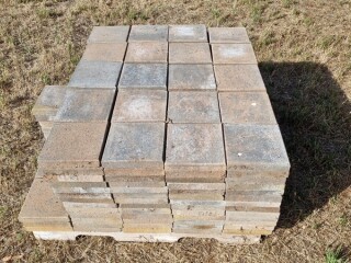 LOT 1 Pavers 230 x 230 x 40