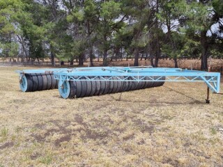 LOT 44 Land Roller Promnitz 40ft 2