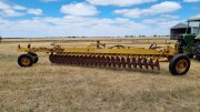 LOT 46 Chamberlain 24 Disc plough 3