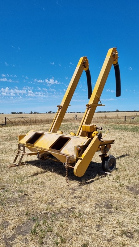 LOT 47 Bourne seed super unit 1
