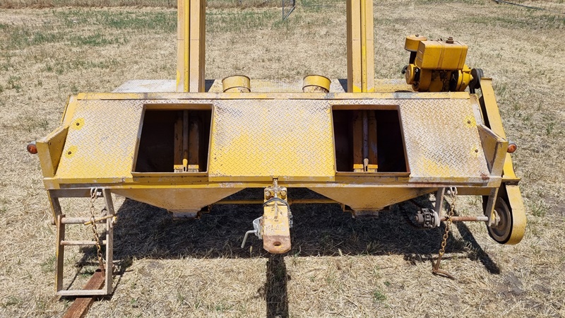 LOT 47 Bourne seed super unit 4