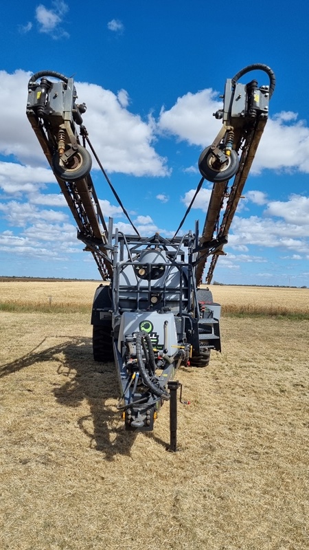 LOT 49 Stoll S5 Boomspray 5000L 2