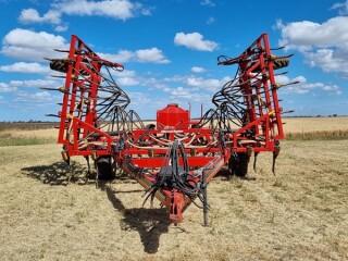 LOT 52 Horwood Bagshaw Airseeder 36ft 1