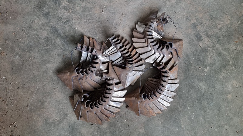 LOT 52 Horwood Bagshaw Airseeder 36ft 5