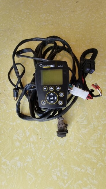 LOT 52 Horwood Bagshaw Airseeder 36ft 6