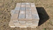 LOT 1 Pavers 230 x 230 x 40