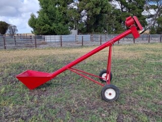 LOT 18 Auger 10 x 4 1