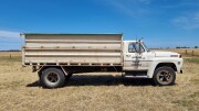 LOT 29 Ford F700 Tipper Truck 1