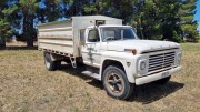 LOT 29 Ford F700 Tipper Truck 3