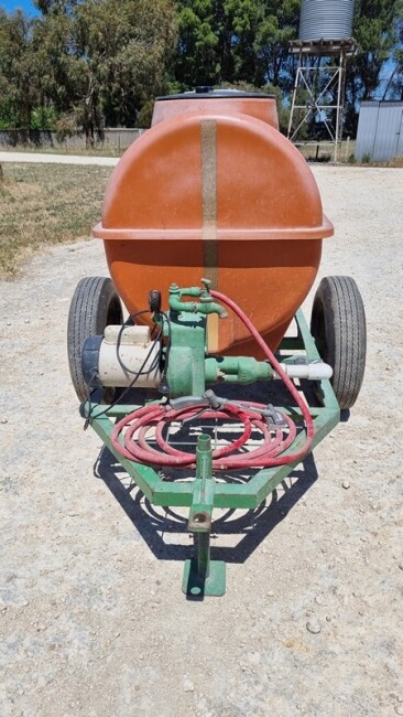 LOT 32 Jetting Motor 500L 2