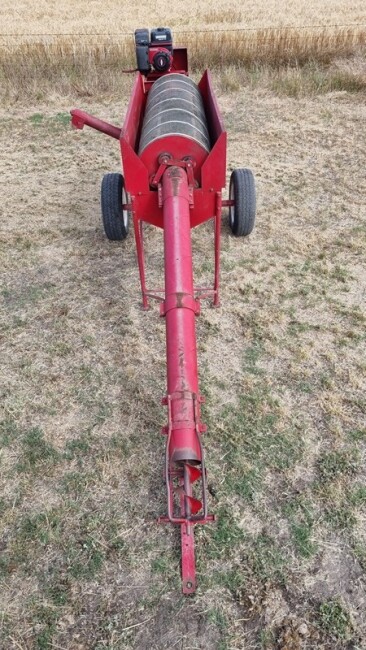 LOT 41 Vennings grain seed cleaner 1