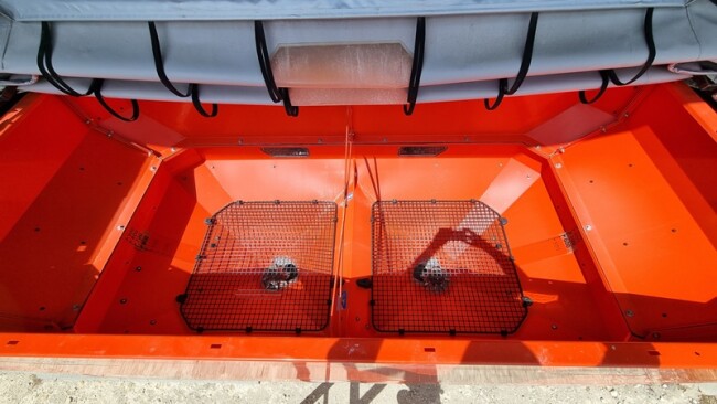 LOT 48 Kuhn Fert spreader AXIS30.1 54