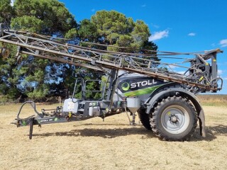 LOT 49 Stoll S5 Boomspray 5000L 1