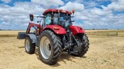 LOT 50 2013 Case FWA Tractor IH 2