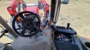 LOT 50 2013 Case FWA Tractor IH 4