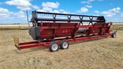 LOT 53 Case 2366 Header 25ft 1010 12