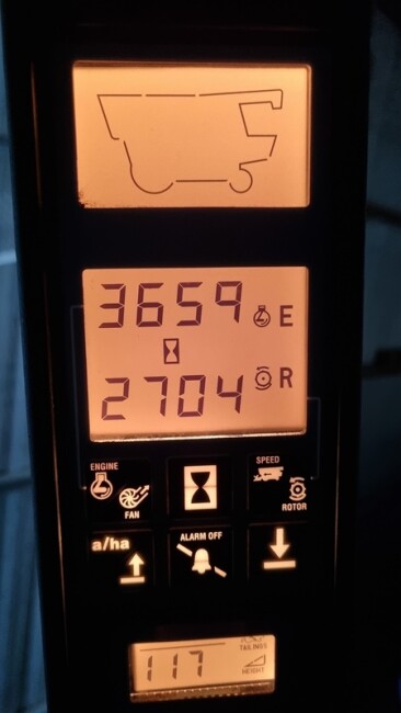 LOT 53 Case 2366 Header 25ft 1010 7